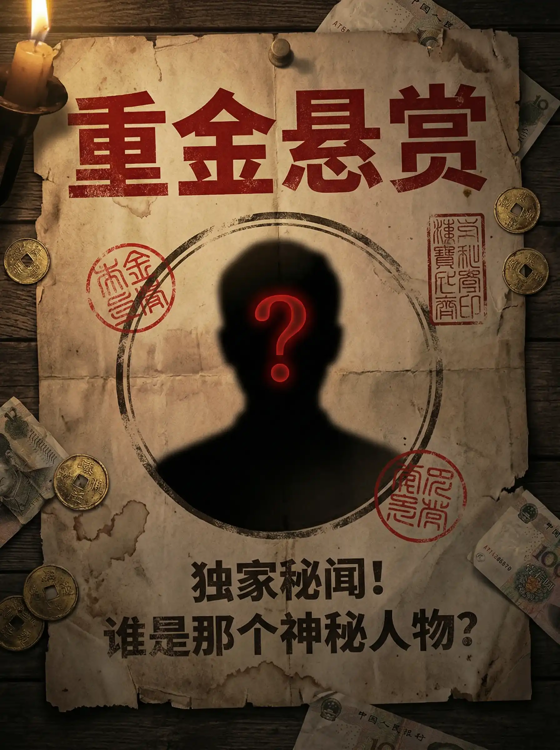 彩娱乐平台 - 重金悬赏线索征集令